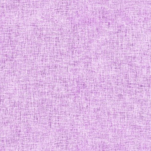 bright purple linen look 2024