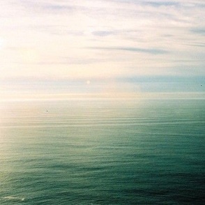 Ocean Horizon Kaleidoscope