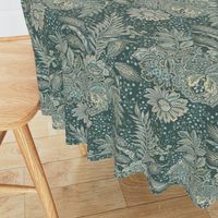 Fleurs Sauvage de Villandry Woodlawn Medium 