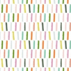 COLORFUL COMBS - MICRO