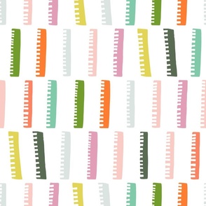 COLORFUL COMBS - LARGE