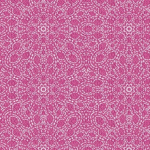 Kaleidoscope Cascade 2 Textured Look in Pink