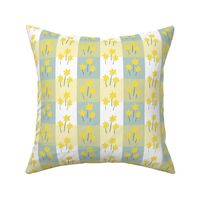 Spring Gingham with Daffodils (Small)