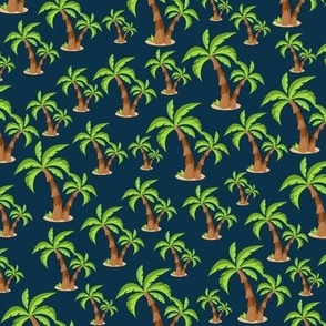 Palm Trees Mini