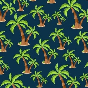Palm Trees Small