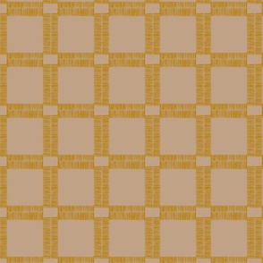 Checkered mustard