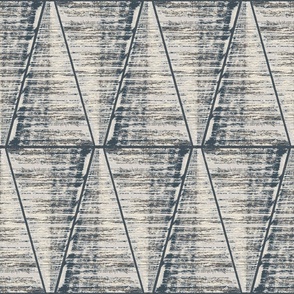 Large Diamond Wood Grain Tiles Natural Texture Luxury Benjamin Moore _Gray Owl Light Gray D4D2CB Palette Subtle Modern Abstract Geometric