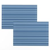 Blue Horizon barcode stripes