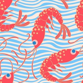 13 Awesome Shrimp Patterns