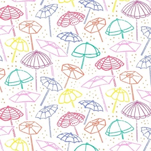 Umbrellas Multi