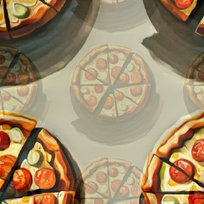 Italian Pizza 