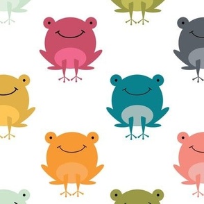 fun frogs