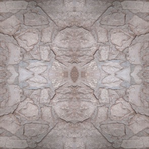 Textured Gray_Rock patchwork 