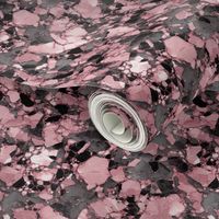 rose quartz granite