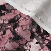 rose quartz granite