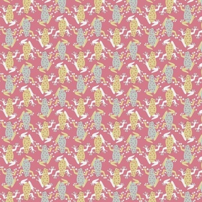 Froggy Froggy [pink] small