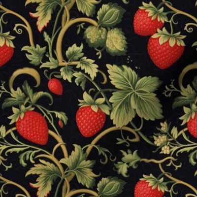 italian gothic-strawberry