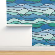 Abstracted Waves