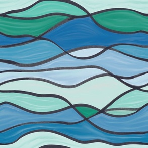 Abstracted Waves