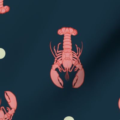 Coastal Lobster