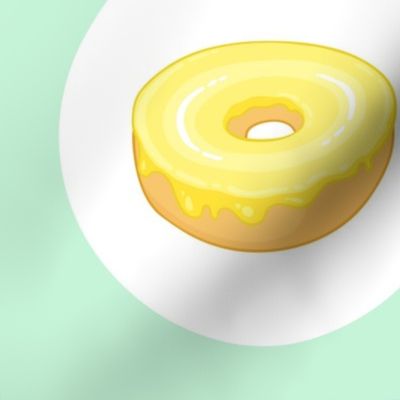 Donut tiles / Extra Large