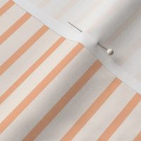 Ember stipes in peachy cream 1.3