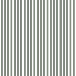 white and green grey vertical stripes