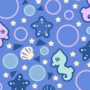 Seahorses & Stars (BIG)