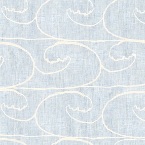 Chambray Wave