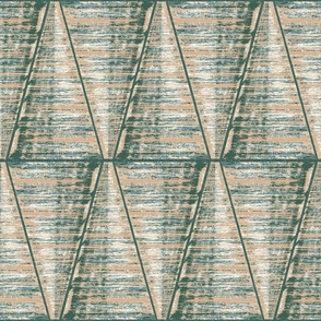 Large Diamond Wood Grain Tiles Natural Texture Luxury Benjamin Moore _Muslin Neutral Warm Gray Beige Greige E1D6C1 Palette Subtle Modern Abstract Geometric