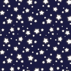 Glowing Stars