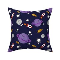 Cute Planets, Navy