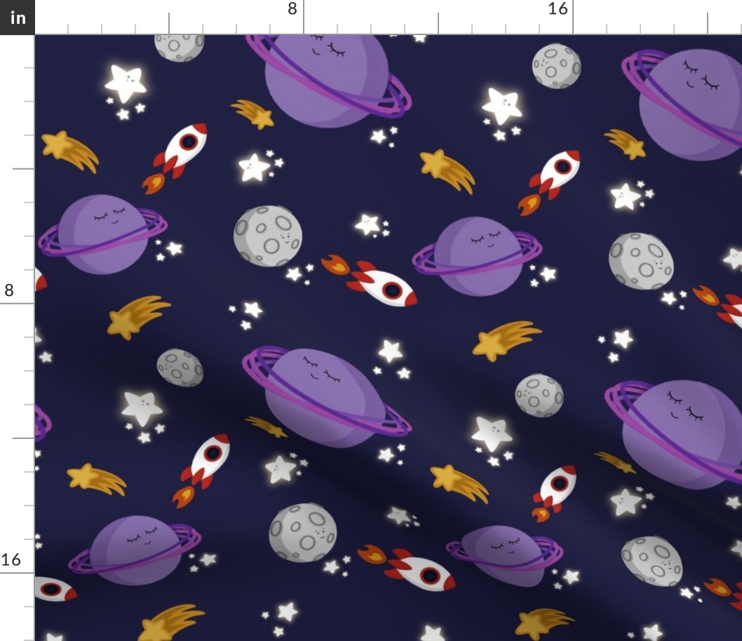 Cute Planets, Navy