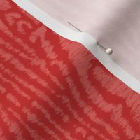 Moire Texture (12") - Ruby Red