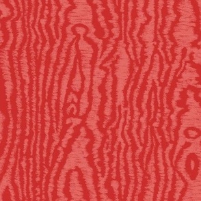 Moire Texture (Large) - Ruby Red  (TBS101A)