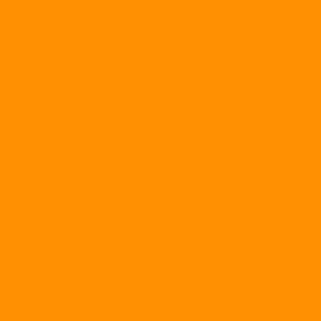 Vivid orange solid FE9001