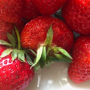 S'Fabrikles Strawberries