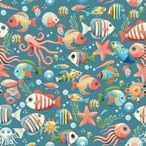 Fishes 3