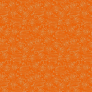 Speckle Orange