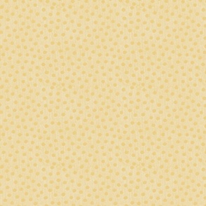 Vintage Easter textured dots
