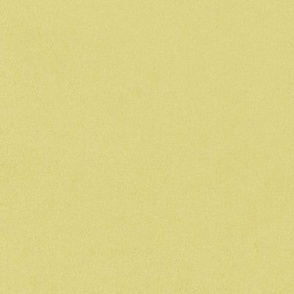 Softly Textured Chic Lemon Yellow Printed Solid Color