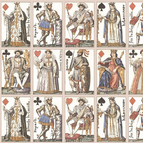 royal cards