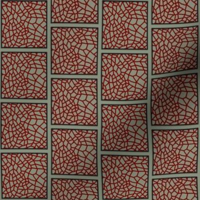 Crackle Mosaic | Weird Science