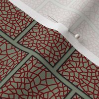 Crackle Mosaic | Weird Science