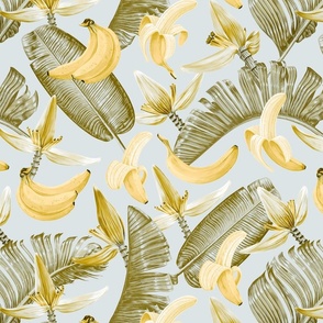 Tropical Bananas