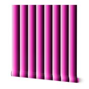 Raspberry Ombre Vertical Stripes