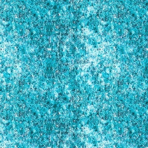 Aqua blue stone texture