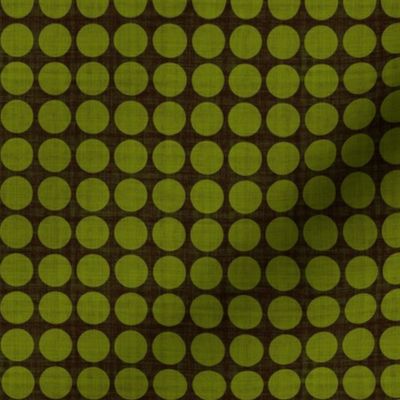 Dotty Texture - Chartreuse Green