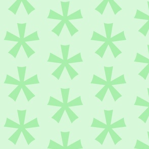 star_flower_d8f9d9_mint_green_pastel