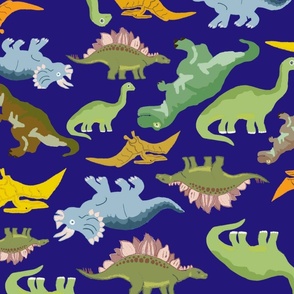 Dinosaurs_Navy